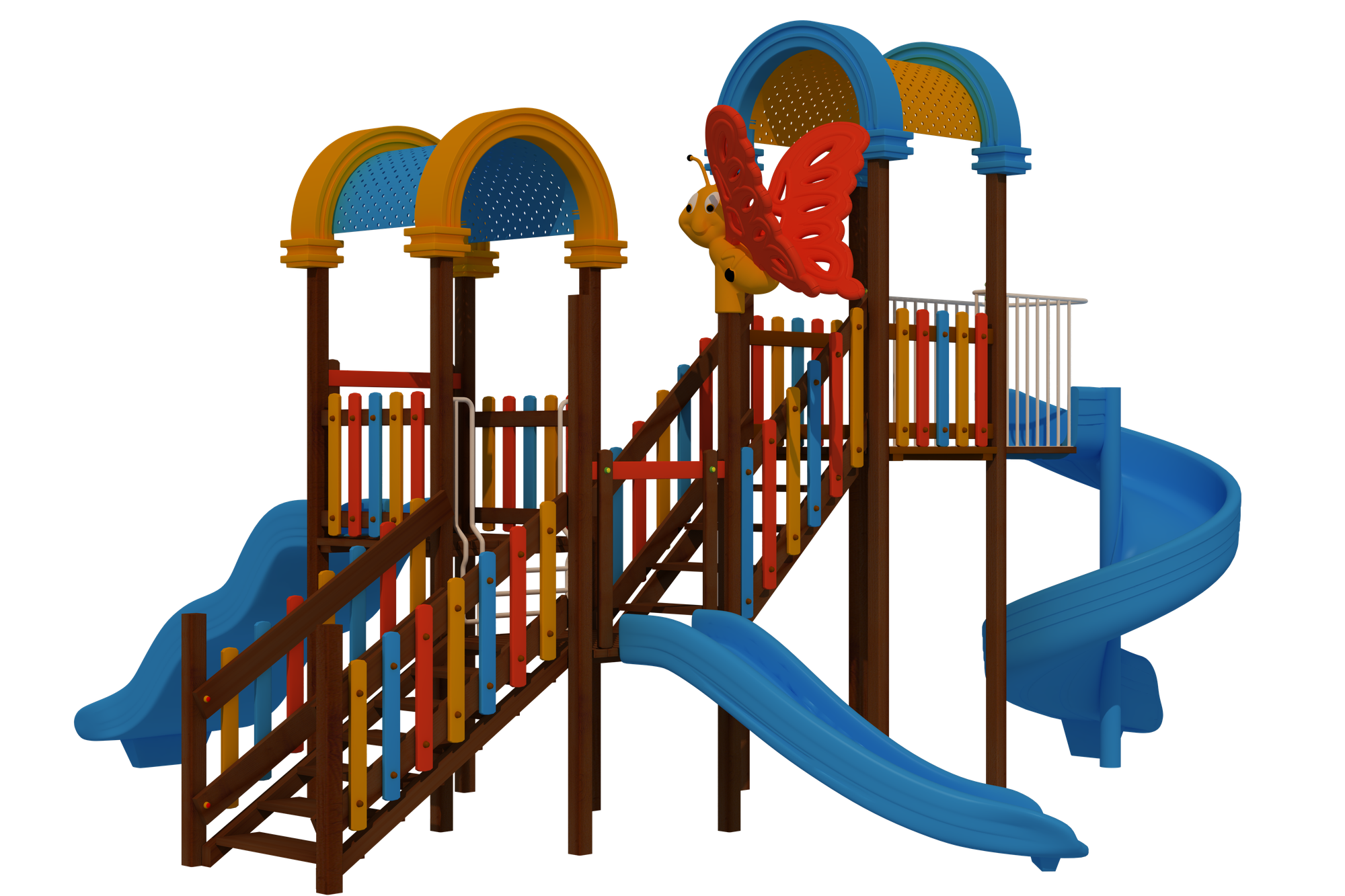 Ahşap 2008 | Ahşap Seri Oyun Grupları | Erse Kent Mobilyaları